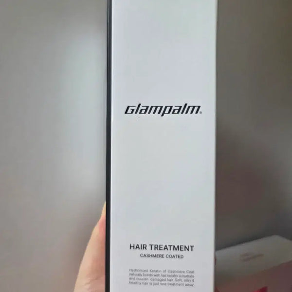 [BUNJANG] Glam Palm Hair Treatment / 글램팜 헤어 트린트먼트