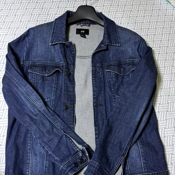 [BUNJANG] H&M Denim Jacket / H&M 청자켓 데님자켓