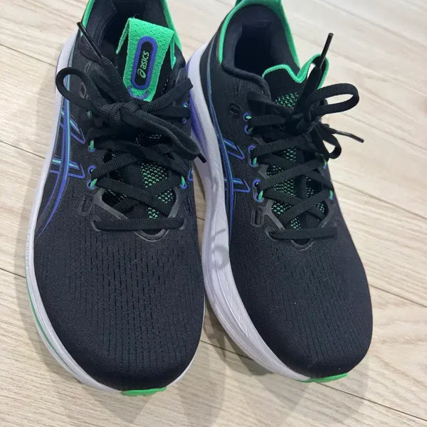 [BUNJANG] Asics Gel Nimbus 28 Men's Running Shoes Size 265 / 아식스 젤님버스28 265사이느