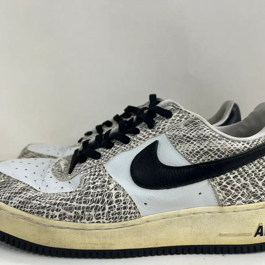 [BUNJANG] Nike Air Force 1 "Snakeskin" 270 / 나이키 에어포스원 뱀피코즙 포스 270