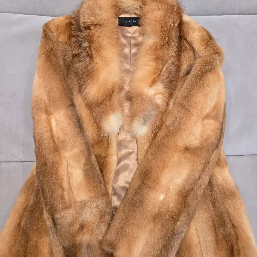 [BUNJANG] Fur Coat / 모피