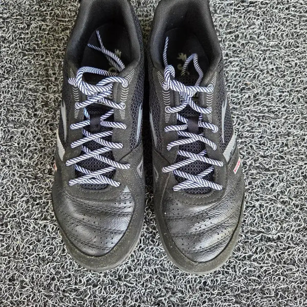 [BUNJANG] Joma Mundial 2680 Futsal Shoes Black / 조마 문디알 2680
