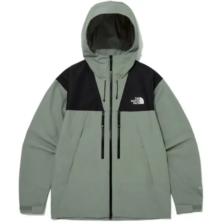 [BUNJANG] The North Face Clothing Collection Jacket Olive Green XL / 노스페이스 노스페이스 의류 컬렉션 재킷 NJ2HQ01A 올리브 그린 XL