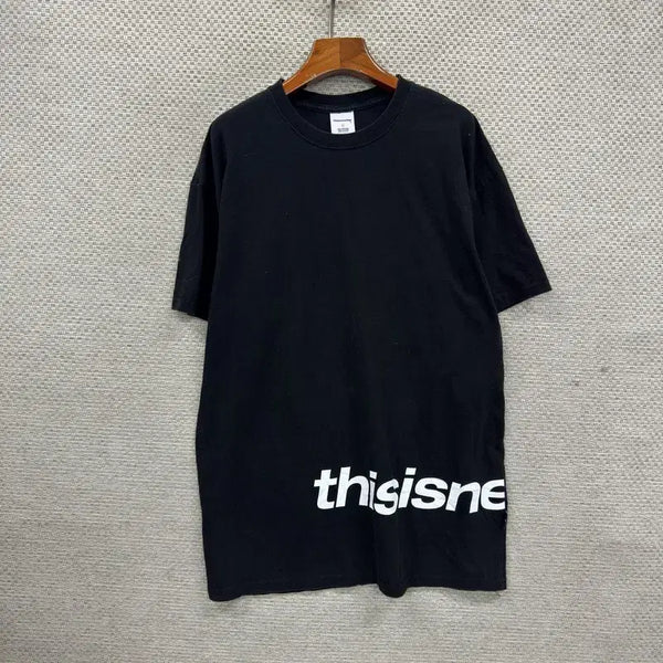 [BUNJANG] Thisisneverthat Short Sleeve T-shirt L / 디스이즈네버댓 반팔티 L D02070