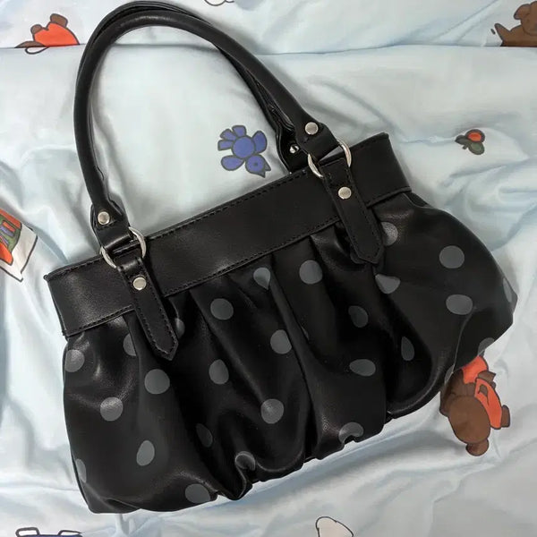 [BUNJANG] New New Dot Tote Bag / 뉴뉴 도트 토트백