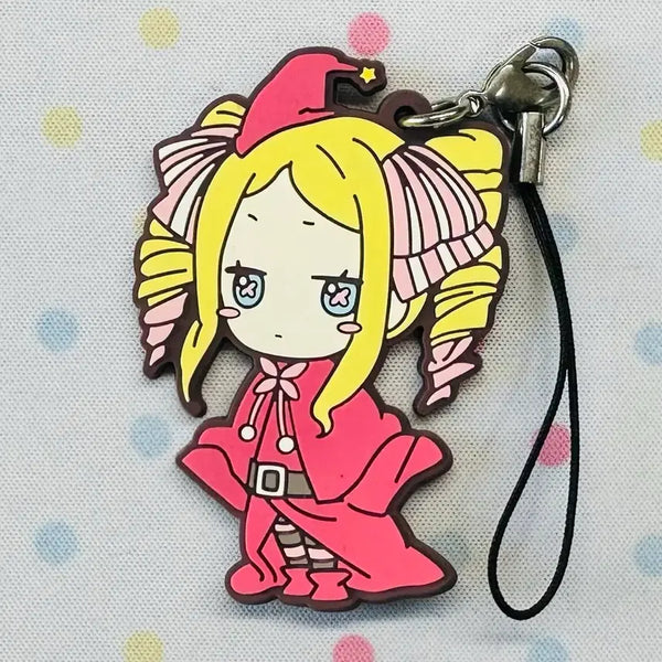 [BUNJANG] Re:Zero Beatrice Beako Rubber Strap / 리제로 베아트리스 베아코 러버스트랩