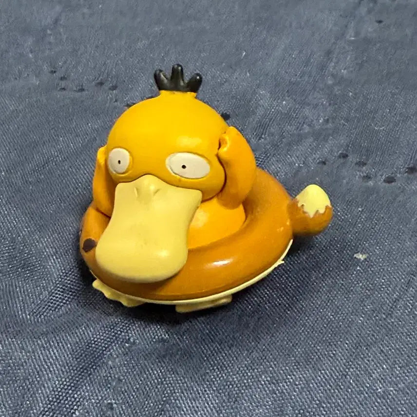 [BUNJANG] Eevee & Psyduck Gacha Figure Set / 이브이 고라파덕 가챠