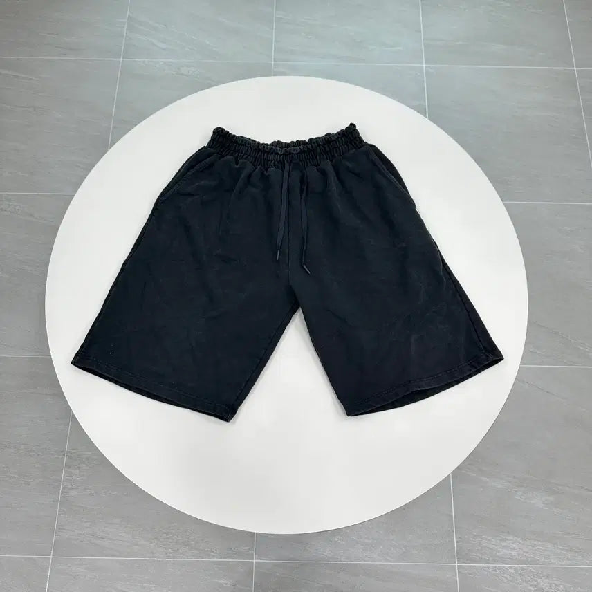 [BUNJANG] Freedom Cotton Bermuda Shorts / 프리덤 박재훈 올라잇 헬스 운동 반바지 버뮤다 코튼쇼츠 블랙 3XL