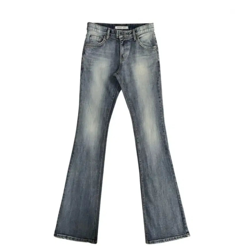 [BUNJANG] Bohemian Seoul Bootcut Denim Blue (21ver) / [M] 보헤미안서울 부츠컷 데님 블루 (21ver)
