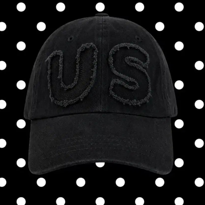 [BUNJANG] Benihurruz Big Head Black Ball Cap / 베니히로즈 대두 볼캡 블랙