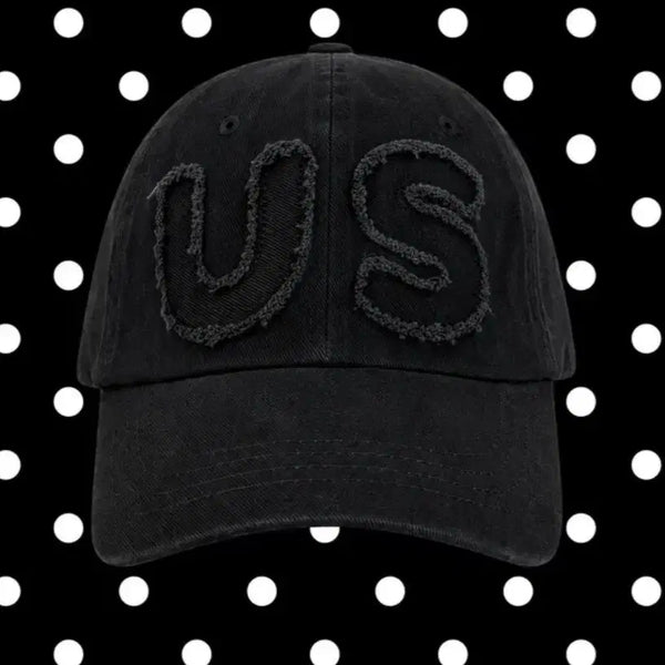 [BUNJANG] Benihurruz Big Head Black Ball Cap / 베니히로즈 대두 볼캡 블랙