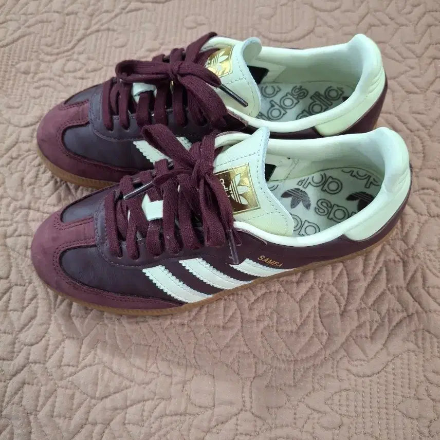 [BUNJANG] Adidas Samba OG Sneakers (230mm) / 230 아디다스 삼바 OG 스니커즈 운동화 [5026]