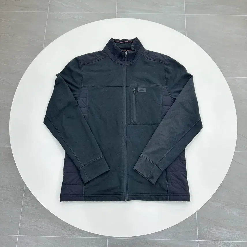 [BUNJANG] Abercrombie & Fitch Fleece Zip-Up Jacket / 아베크롬비 빈티지 후리즈 플리스 집업 M 95