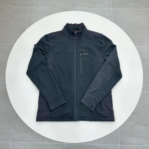 [BUNJANG] Abercrombie & Fitch Fleece Zip-Up Jacket / 아베크롬비 빈티지 후리즈 플리스 집업 M 95