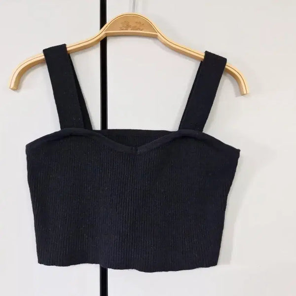 [BUNJANG] Bustier Vest (Size 44-55) / 뷔스티에 베스트(44~55)