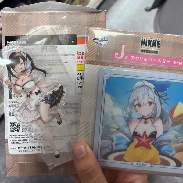 [BUNJANG] Nihon Ichiban Kuji Chapter 7 G & J Bundle Set / 니케 이치방쿠지 챕터7 G,J 일괄 (택포)