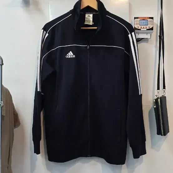 [BUNJANG] Adidas Marathial Arts Vintage Track Top Jacket (TR40) / [L] 아디다스 마샬아츠 빈티지 트랙탑 져지 자켓 (TR40)