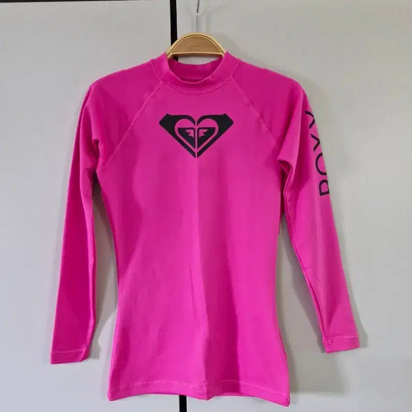 [BUNJANG] Roxy Rash Guard (Size 44-44.5) / 록시 래쉬가드(44~44반)