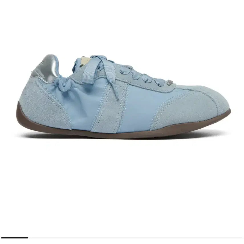 [BUNJANG] Rockfish Weatherwear Scrunch Flat Sneakers / 235 락피쉬웨더웨어 스크런치 플랫 스니커즈