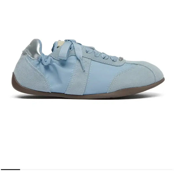 [BUNJANG] Rockfish Weatherwear Scrunch Flat Sneakers / 235 락피쉬웨더웨어 스크런치 플랫 스니커즈