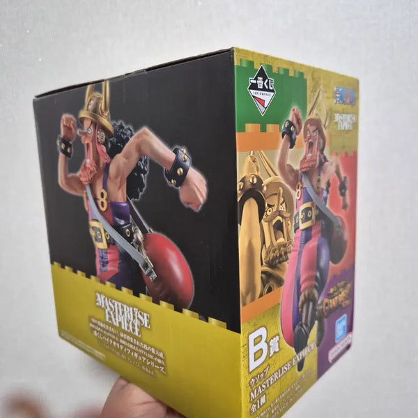 [BUNJANG] Ichiban Kuji One Piece Elbaf Arc Usopp Figure (Sealed) / 이치방쿠지 제일복권 원피스 엘바프편 B상 우솝 피규어(미개봉)