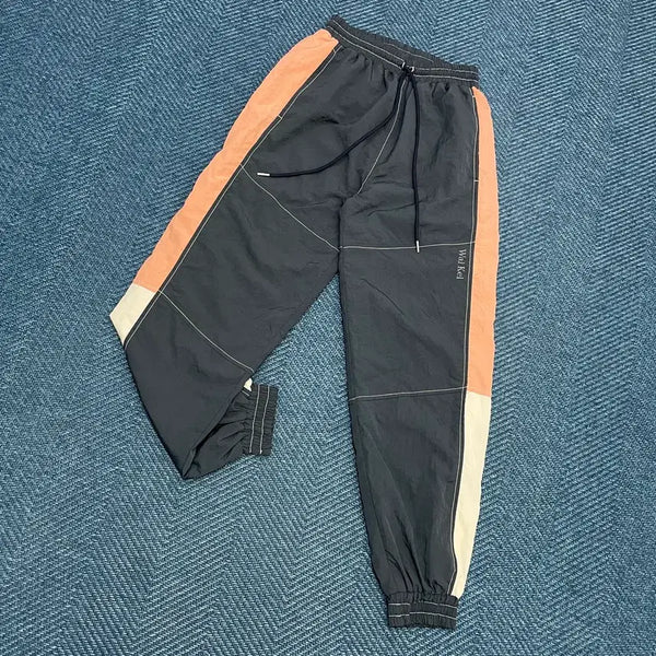 [BUNJANG] WaiKei Nylon Jogger Pants / [1] 와이케이 WaiKei 나일론 조거 팬츠 만원샵