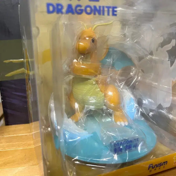 [BUNJANG] Pokemon Dragonite Figure / 포켓몬 망나뇽 피규어