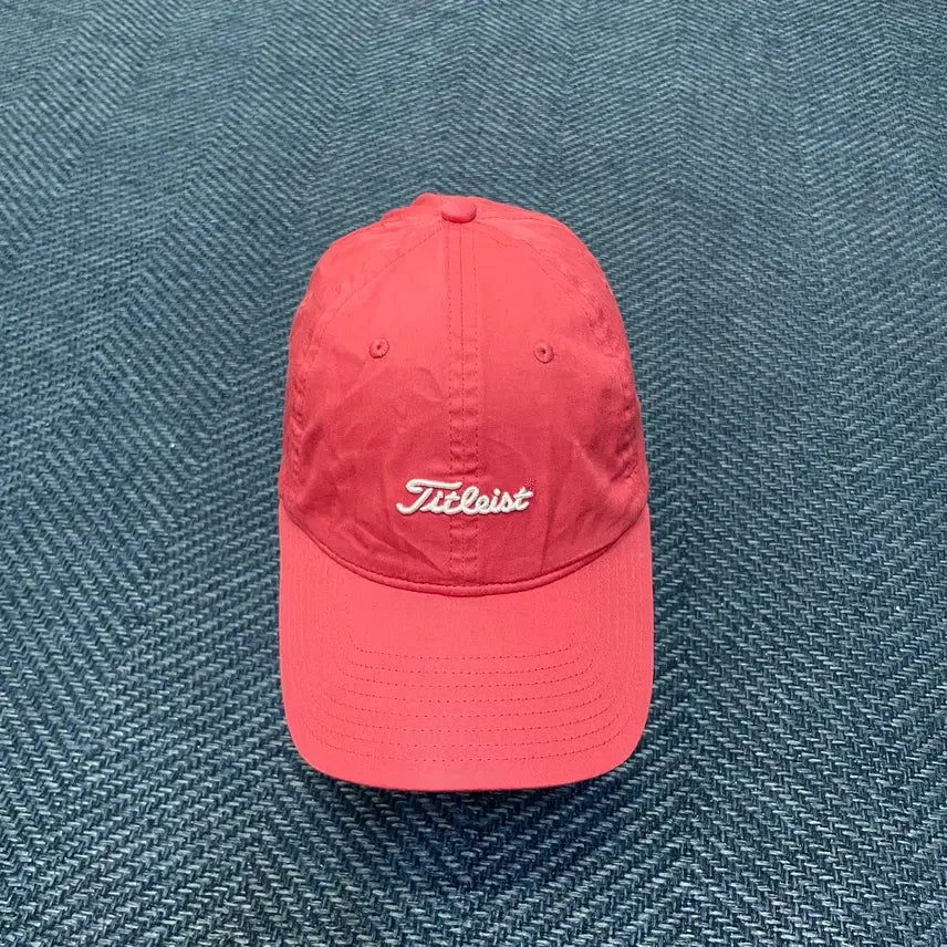 [BUNJANG] Titleist OS Ball Cap / [Os] 타이틀리스트 볼캡 모자 만원샵