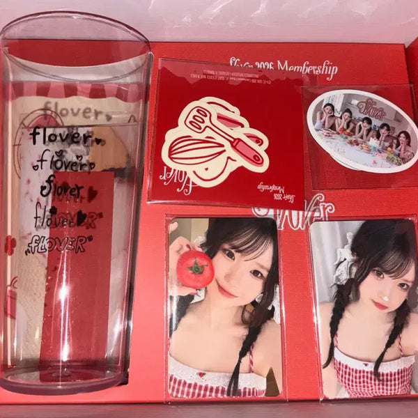 [BUNJANG] fromis_9 2026 Membership Kit Set / 프로미스나인 2026 멤버쉽 키트 세트