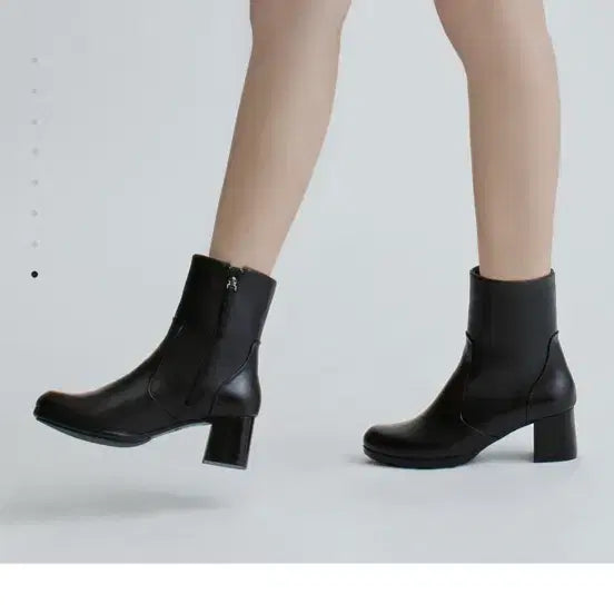[BUNJANG] Koerner Moscow 01 Heeled Boots (240) / 쿠에른 부츠 새상품 240