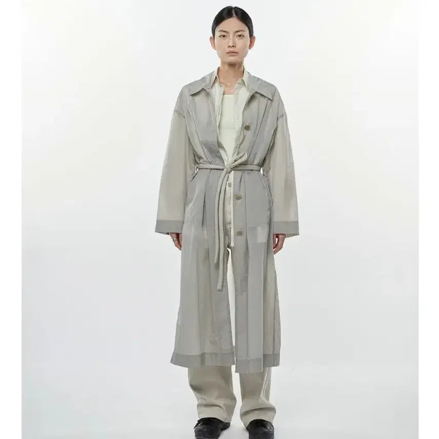 [BUNJANG] Amomento Shearling Coat Butter / 아모멘토 amomento 시어 코트 프리 (버터)