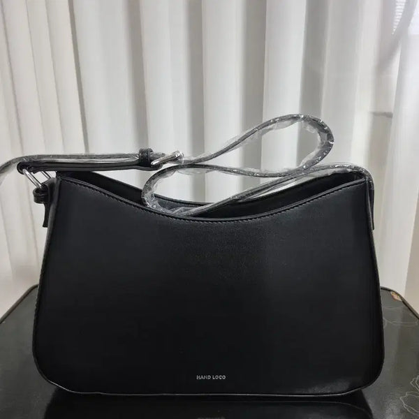 [BUNJANG] Handy Rocco Essence Shoulder Bag Black / 핸드 로코 여성 숄더백(새상품)