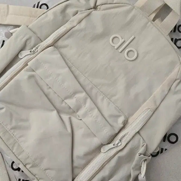 [BUNJANG] Alo Daily Backpack / 알로 데일리 백팩
