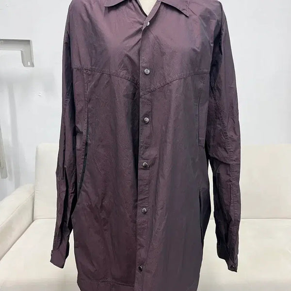 [BUNJANG] Cost Per Kilo Nylon Shirt / 코스트퍼킬로 나일론 셔츠