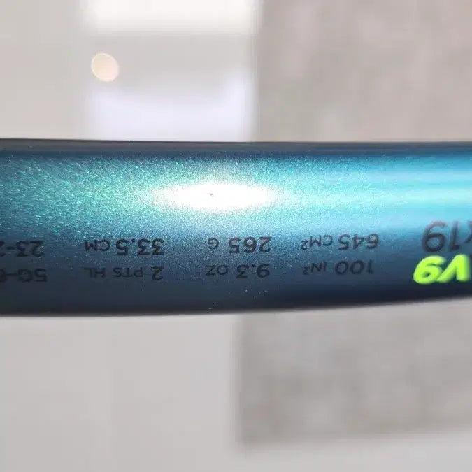 [BUNJANG] Wilson Tennis Racket 100 V9 16x19 / 윌슨 테니스 라켓 100 V9 16x19