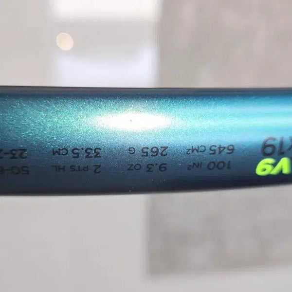 [BUNJANG] Wilson Tennis Racket 100 V9 16x19 / 윌슨 테니스 라켓 100 V9 16x19