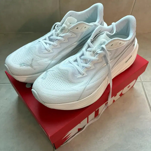 [BUNJANG] Puma Deviate Nitro 2 Running Shoes - 280mm / 푸마 디비에이트 퓨어 나이트로 280mm