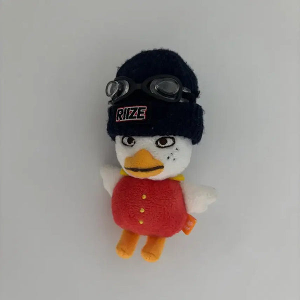 [BUNJANG] RIIZE Sohee 1st Generation 'Ttolbyeong' Doll Bundle (Includes Beanie) / 라이즈 소희 1기 똘병 (비니 포함) 양도합니다