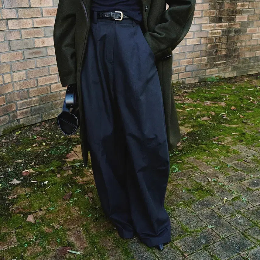[BUNJANG] Wemakelong Jacob Cotton Pants (M Size) / 위메농/Jacob cotton pants <M size>