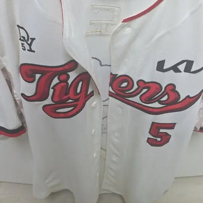[BUNJANG] Kia Tigers Kim Do-young Cycling Hit Commemorative Jersey 3XL / 김도영 사이클링히트 기념유니폼 3XL115