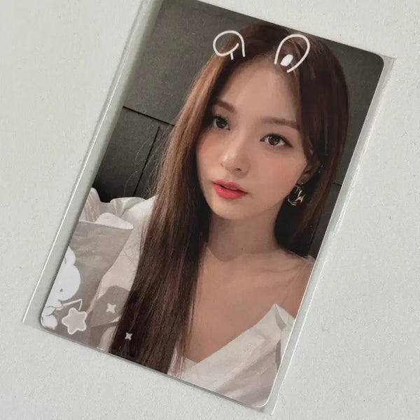 [BUNJANG] Fromis_9 Lee Nagyung DM IZ*ONE Lucky Draw Photocard / 프로미스나인 이나경 DM 이즈위 특전 포토카드 판매 양도