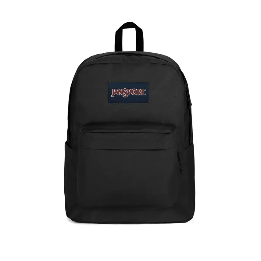 [BUNJANG] JanSport Superbreak Backpack Black / 잔스포츠 슈퍼브레이크 백팩 블랙