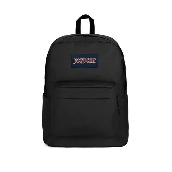 [BUNJANG] JanSport Superbreak Backpack Black / 잔스포츠 슈퍼브레이크 백팩 블랙