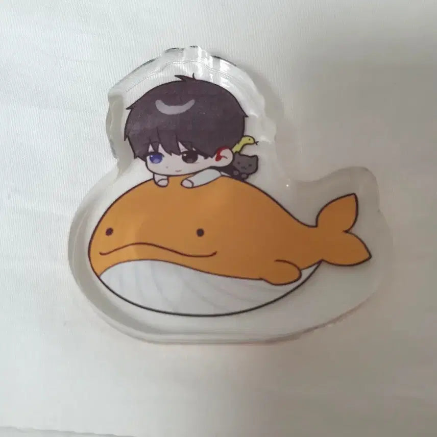[BUNJANG] About the Sea Acrylic Standee Mu-hyeon No-eul / 양도) 어바등 무현샘노을이 아크릴 코롯토