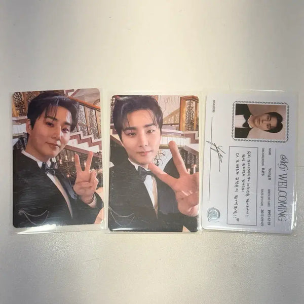 [BUNJANG] Day6 Young K Photocard Bundle Set / 데이식스 영케이 포토카드 3장 일괄판매
