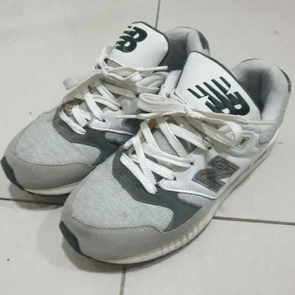 [BUNJANG] New Balance 530 Cotton Grey Sneakers / 뉴발란스530 코튼그레이 235