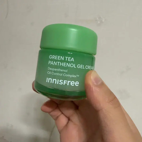[BUNJANG] Innisfree Panthenol Gel Cream New / 이니스프리 판테놀 젤크림 새제품