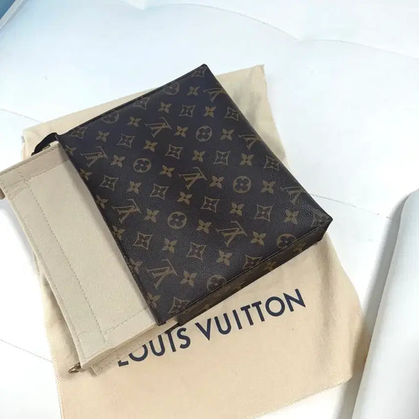 [BUNJANG] Louis Vuitton Toilet 26 Clutch Monogram / 백화점 구매 루이비통 토일렛26 클러치
