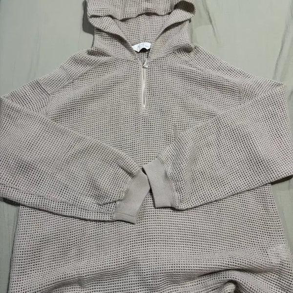 [BUNJANG] Anselm Wool Russell Hoodie / 안셀름 울 러셀 후디