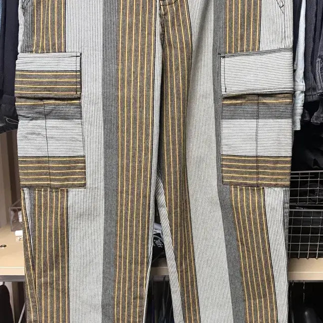 [BUNJANG] Stussy Cargo Pants Size 30 / 30] 스투시 카고 팬츠